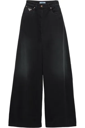 Prada Jean à coupe ample