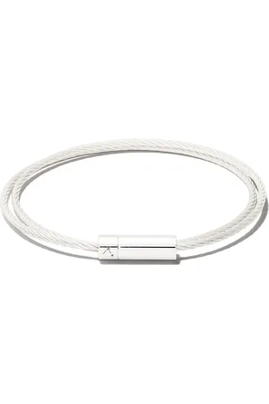 Le Gramme Bracelet Le 9 Grammes Double Cable