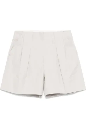 Low Classic Short à design plissé