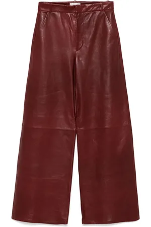 Frame Pantalon à coupe ample