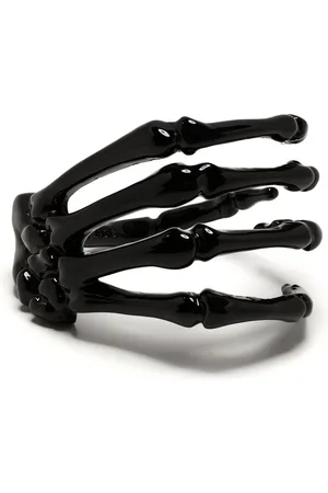RAF SIMONS Bracelet à design squelette