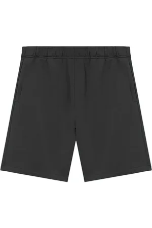 Chocoolate Short de sport à logo appliqué