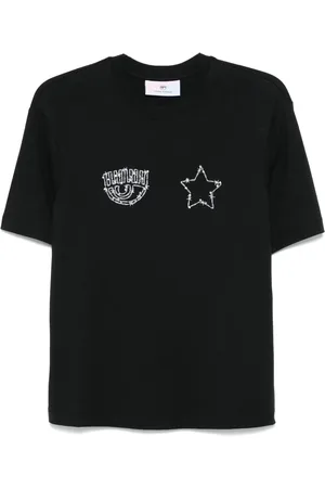 Chiara Ferragni T-shirt en coton