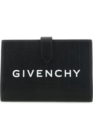 Givenchy Portefeuille à logo imprimé