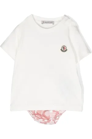 Moncler Ensemble à motif monogrammé