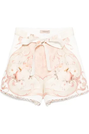 Twin-Set Short imprimé