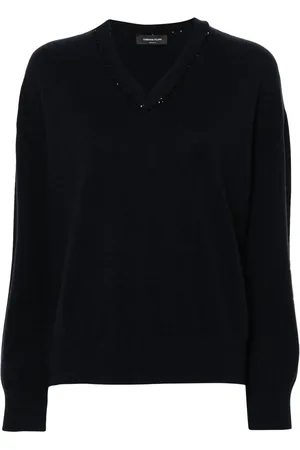 Fabiana Filippi Pull brodé de sequins