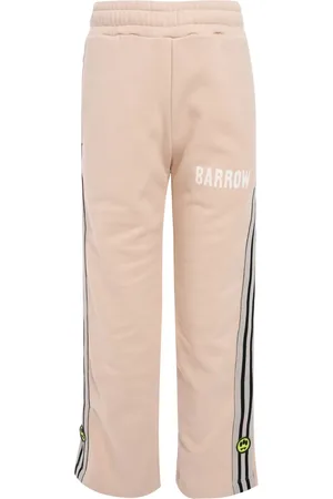BARROW Pantalon à logo imprimé