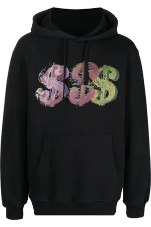 Maharishi Hoodie à imprimé graphique