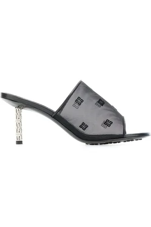 Givenchy Mules en mesh à motif 4G