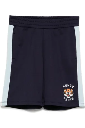Kenzo Short à logo imprimé