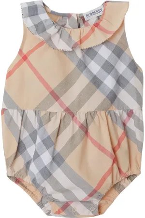 Burberry Body à motif Vintage Check