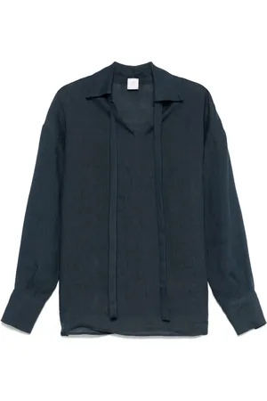 ELEVENTY Blouse en lin