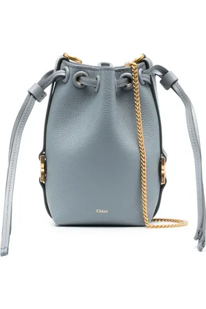 Chloé Sac seau Tasche en cuir