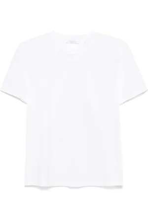 Paco rabanne T-shirt à patch logo