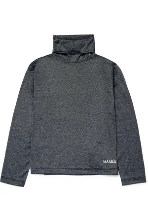 MAX&Co. Kids Haut imprimé à col montant