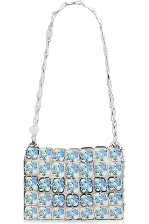Paco rabanne Sac porté épaule à design carré