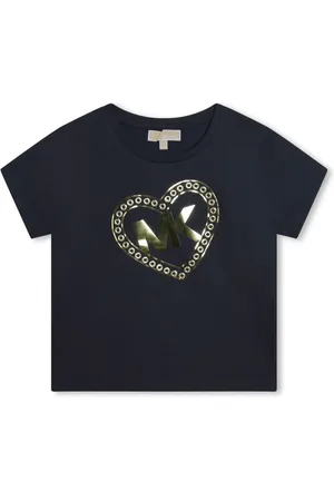 Michael Kors T-shirt en coton à logo imprimé