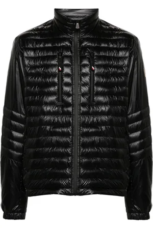 Moncler Veste matelassée à fini brillant