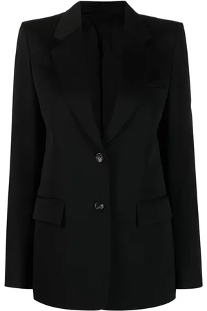 Lanvin Blazer à simple boutonnage
