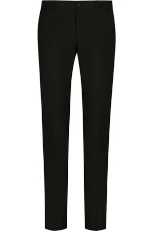 Dolce & Gabbana Pantalon de costume droit