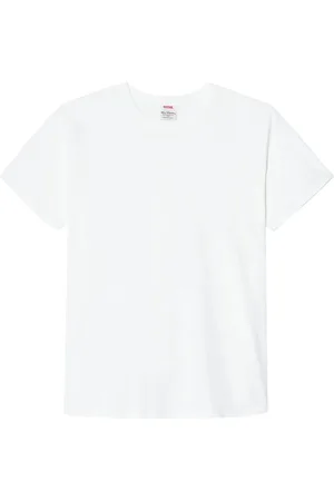 RE/DONE T-shirt à col rond