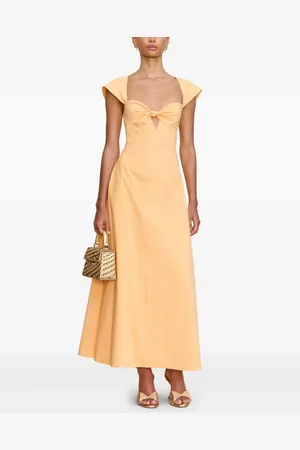 Cult Gaia Robe Magnolia