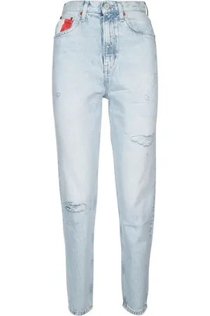 Tommy Hilfiger Jean skinny à effet usé