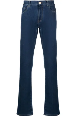 CANALI Jean slim à taille mi-haute