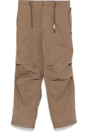 Chocoolate Pantalon cargo à lien de resserrage