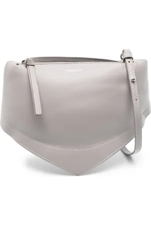 Federico Cina Mini sac Tortellino en cuir