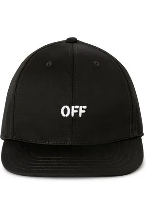 OFF-WHITE Casquette Off Stamp Drill