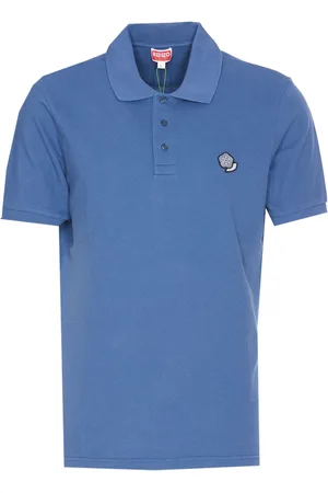 Kenzo Polo à logo brodé
