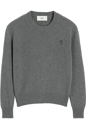 Ami Pull en cachemire mélangé