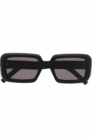 Saint Laurent Lunettes de soleil à monture carrée