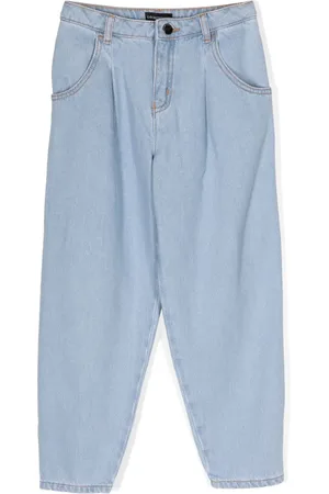Emporio Armani Jean fuselé J21