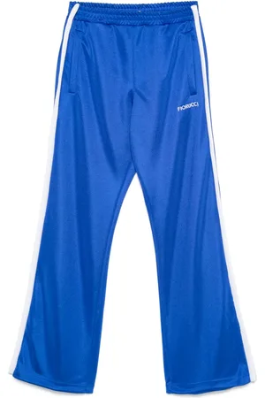 Fiorucci Pantalon de jogging à design colour block