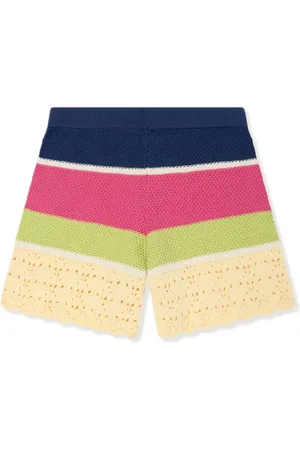 Emporio Armani Short en crochet