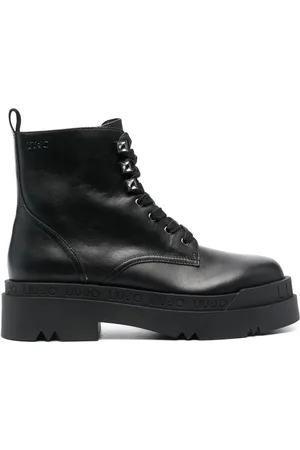 Liu Jo Bottines Love 29 en cuir