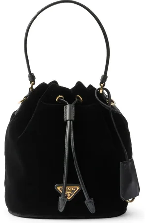 Prada Mini sac à main Re-Edition en velours