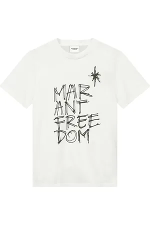 Marant Etoile T-shirt Zoeline