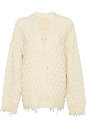 JNBY Cardigan ample à design sans col