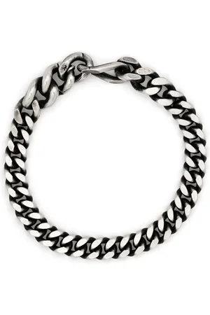 WERKSTATT:MÜNCHEN Bracelet Long Link Flat