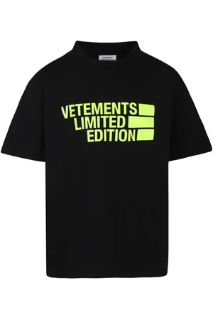 Vetements T-shirt à logo