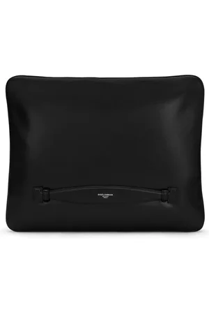 Dolce & Gabbana Pochette à logo imprimé