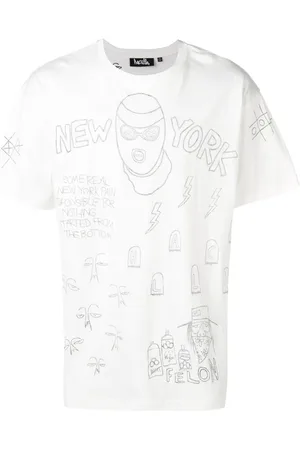 HACULLA T-shirt Nocturnal