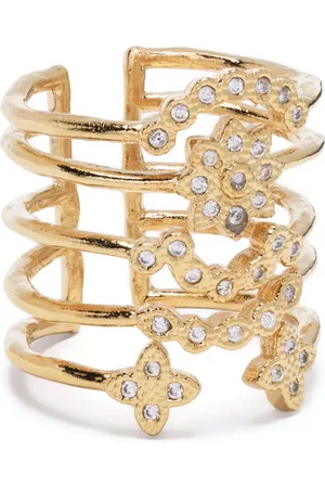 Maje Bague Precious Day Of The Week