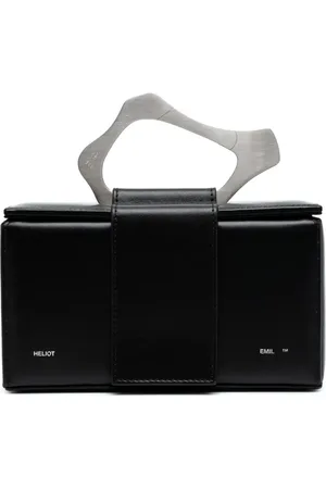 HELIOT EMIL Pochette Charred Carabiner