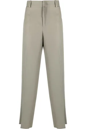 Jil Sander Pantalon de costume à coupe droite