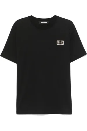 BARROW T-shirt à logo imprimé